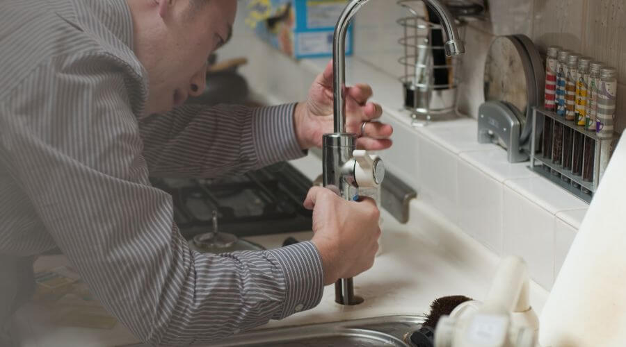 Professional emergency plumbing in Okeene, OK
